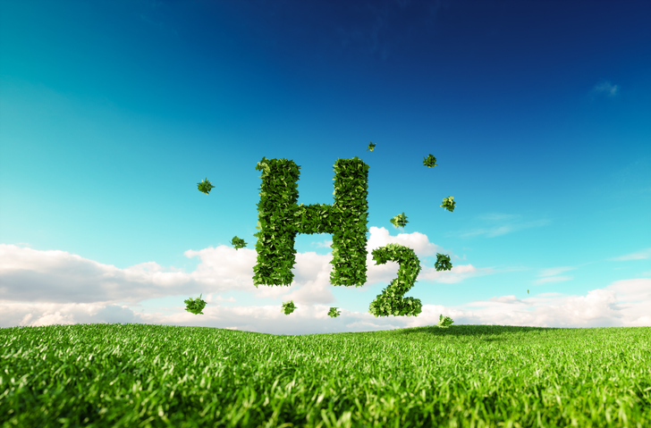 Lee más sobre el artículo El hidrógeno verde, el combustible del futuro