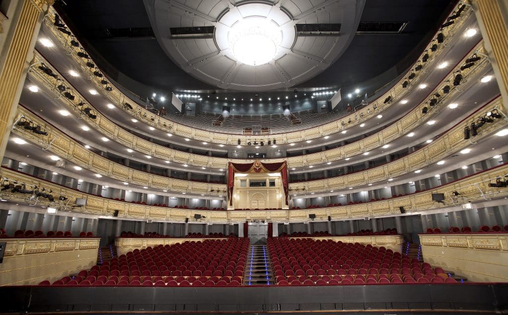 Teatro Real
