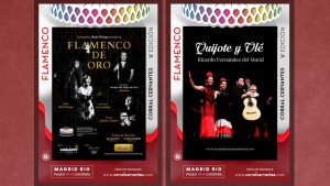 Lee más sobre el artículo Flamenco en el corral de Comedias
