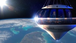 Lee más sobre el artículo Paseo en globo por el espacio por 100.000€