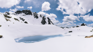 Lee más sobre el artículo Un Pirineo sin hielo, la muerte anunciada de los glaciares