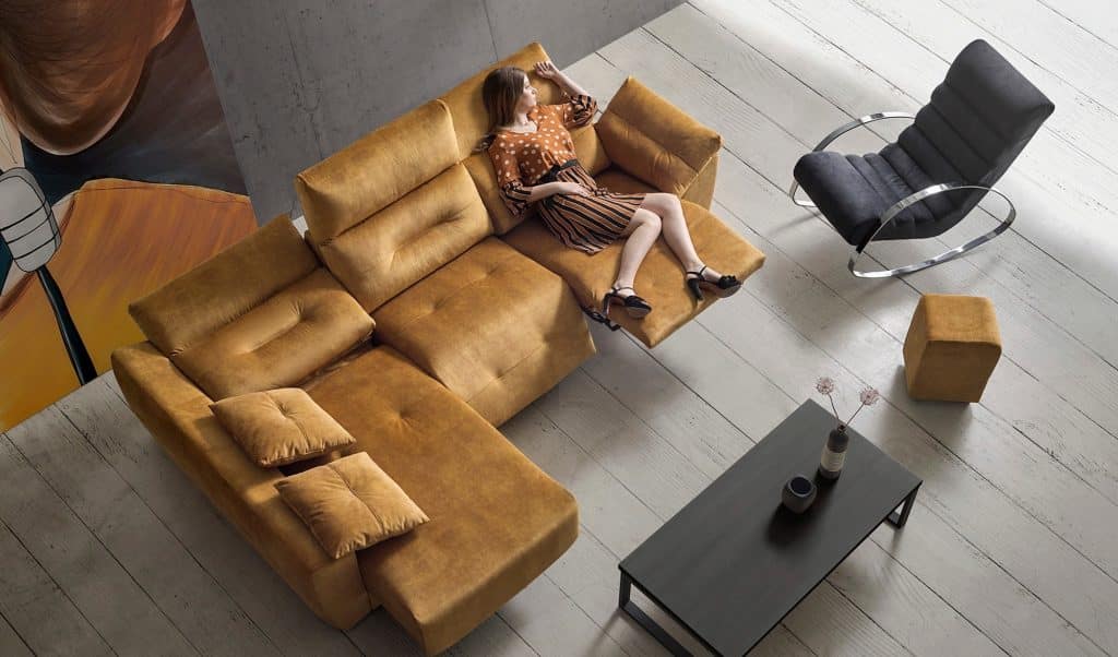 sofás Acomodel