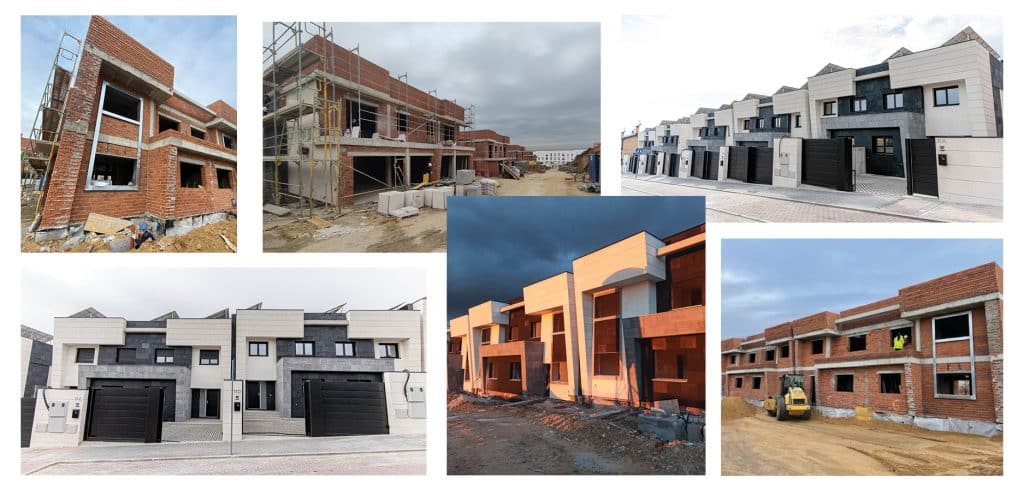 Index cierra un año de éxito de ventas y con cinco promociones en obras