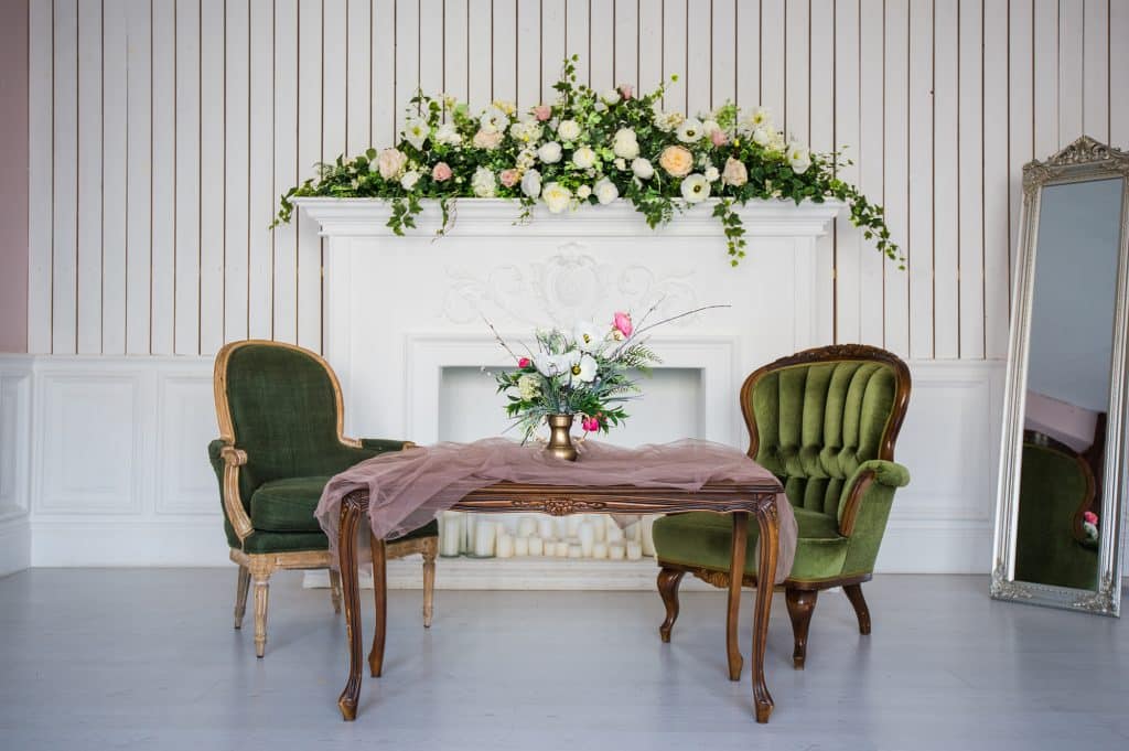 Decoración victoriana del XIX al XXI