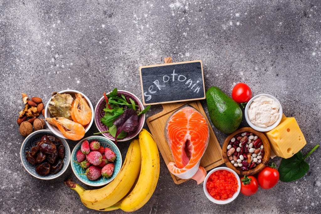 ¿Alimentos que nos dan felicidad y levantan el ánimo?