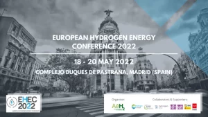 Congreso Europeo del Hidrógeno 2022