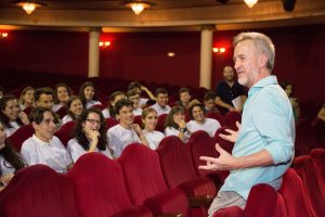 Lee más sobre el artículo Vive tu experiencia en el Campus de Teatro Joven este verano con Index