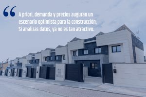 Lee más sobre el artículo Mercado de la vivienda en España: hechos e hipótesis