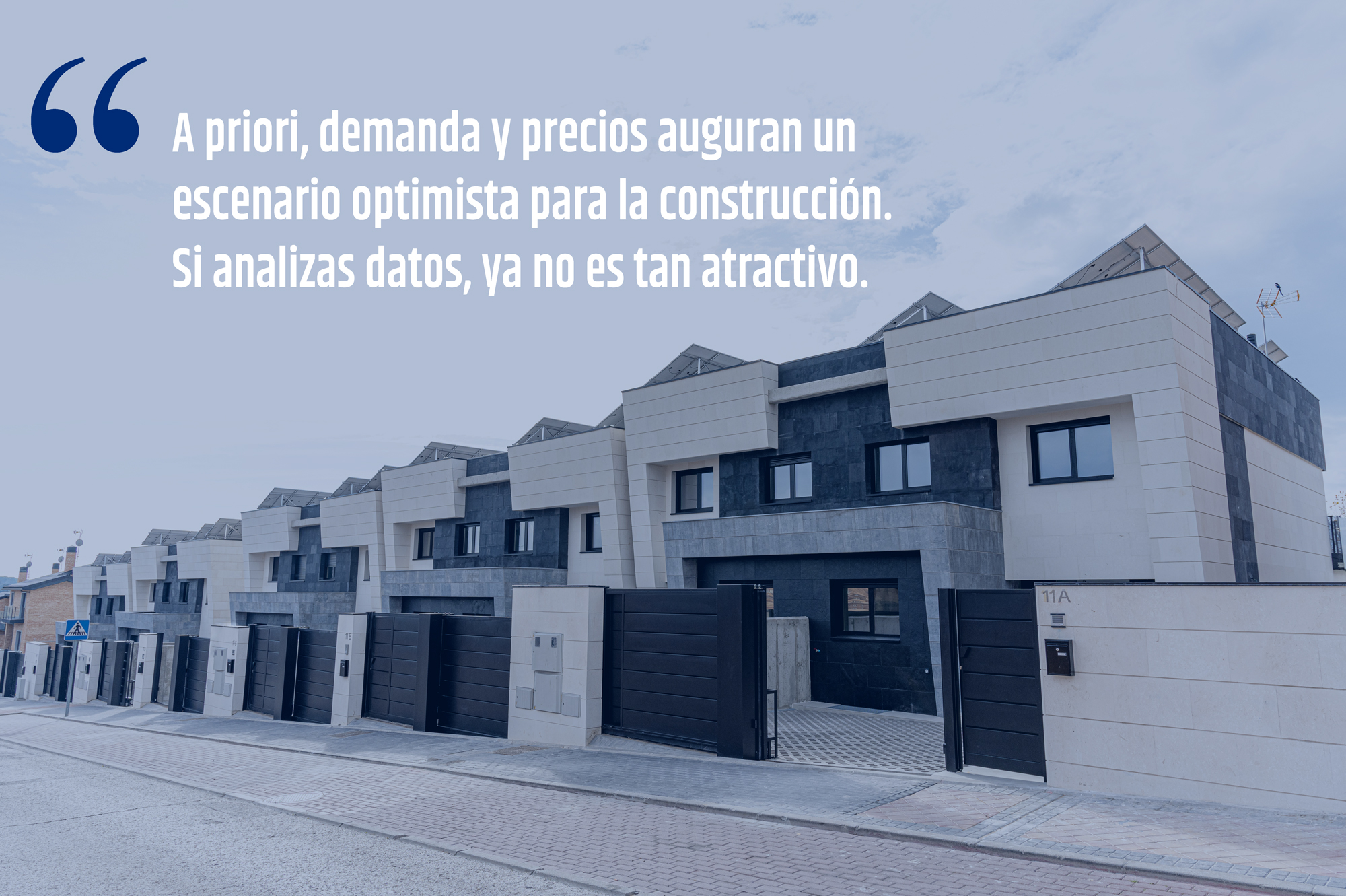 Lee más sobre el artículo Mercado de la vivienda en España: hechos e hipótesis