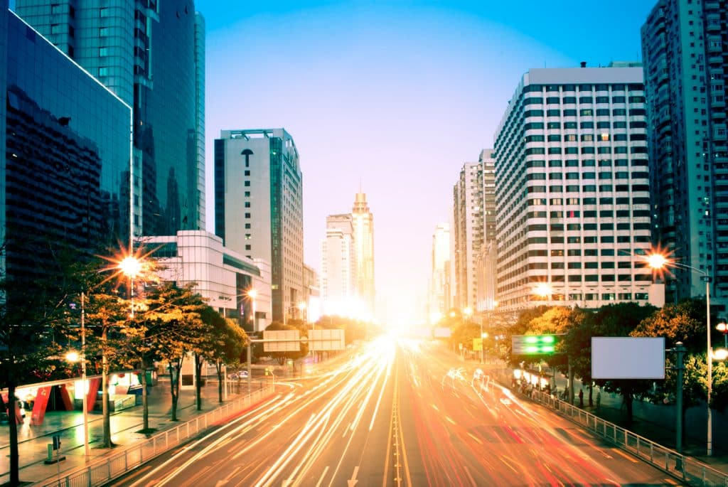 El peligro del calor en la ciudad