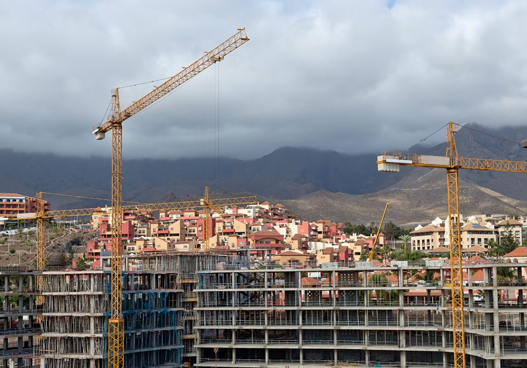 En cinco meses, sin stock de obra nueva en Madrid