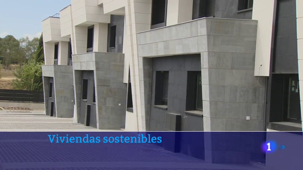 Televisión Española destaca en el Telediario las casas de Index