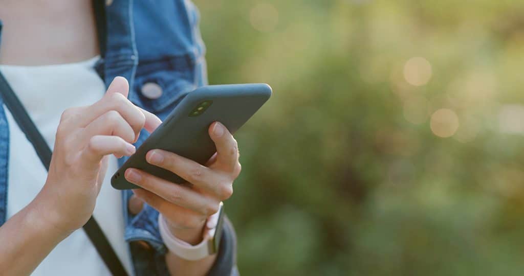 ¿Tienes nomofobia? Enganchados al móvil