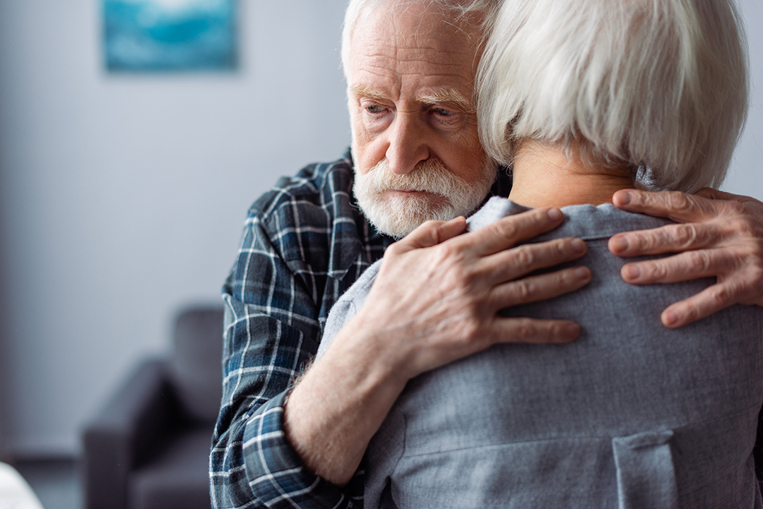 Lee más sobre el artículo Abrazos para no olvidar al Alzheimer