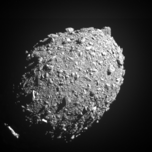 Lee más sobre el artículo Así impactó una nave de la NASA contra un asteroide