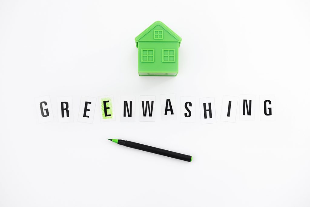 ¿Qué es el ‘greenwashing’?