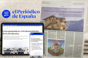 Lee más sobre el artículo “Vivir desenchufados de la red eléctrica”, Index en El Periódico de España