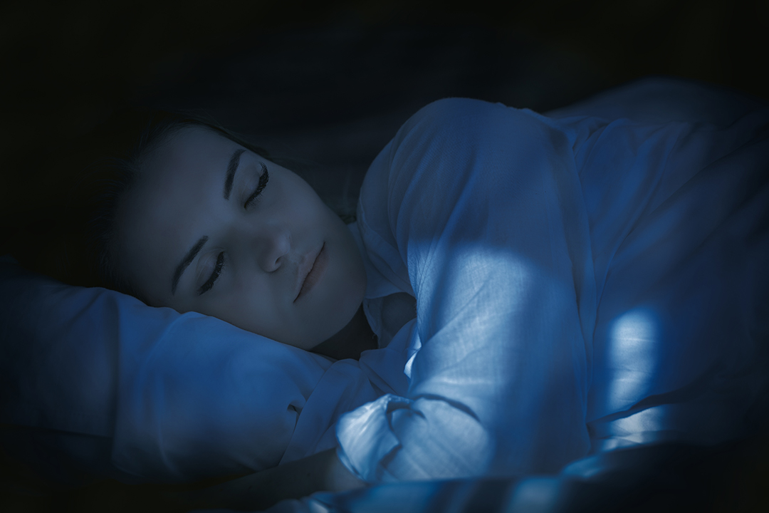 ¿Cómo dormir de forma reparadora?