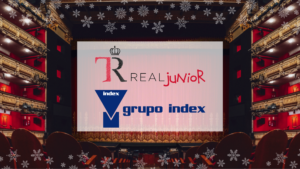 Lee más sobre el artículo Ven gratis al ‘Real Junior’ del Teatro Real gracias a Index
