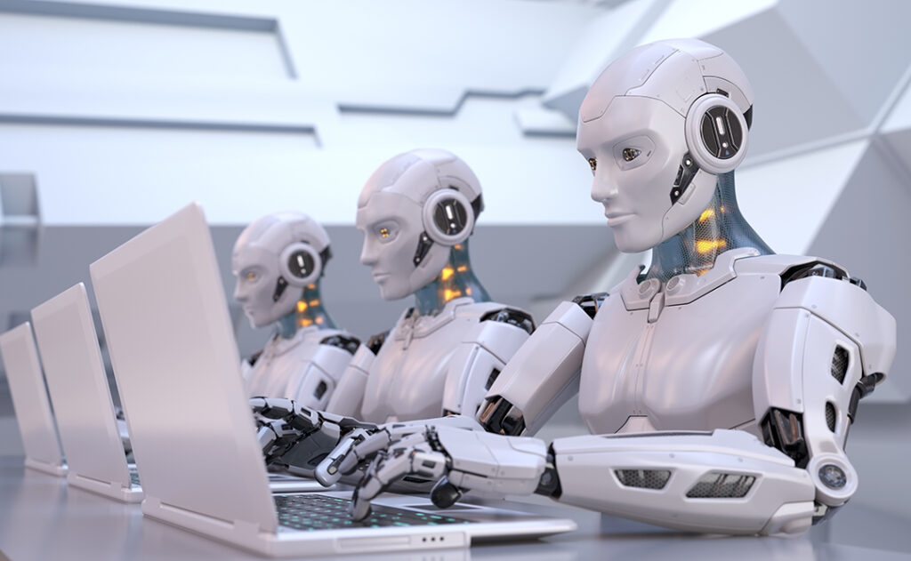 El ‘boom’ de los robots humanoides