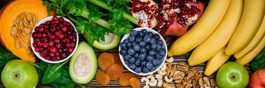 La nutrición que cura, o previene