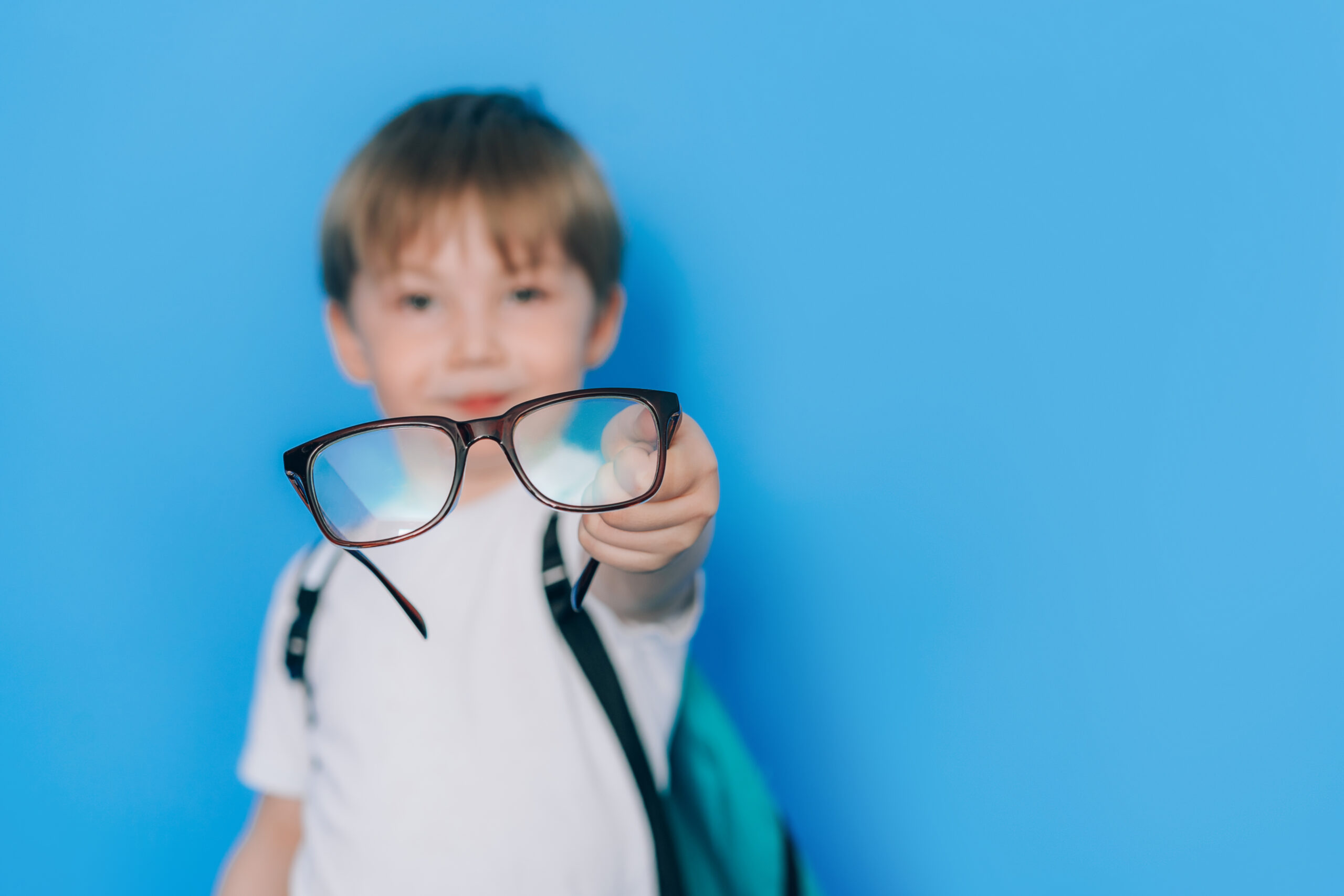 Lee más sobre el artículo ¿Cómo prevenir la creciente miopía en niños?