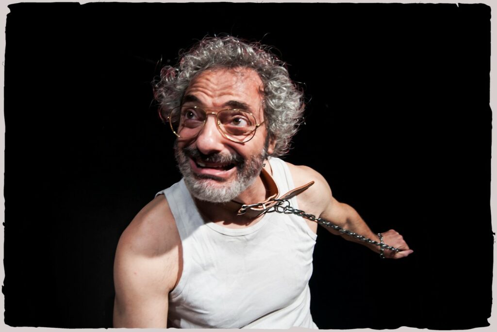 DESVENTURA Y MUERTES DE BAULÍN EL ENCANDILADO