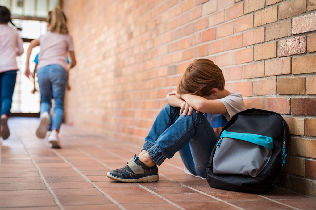 Contra el acoso y bullying: inteligencia emocional para niños