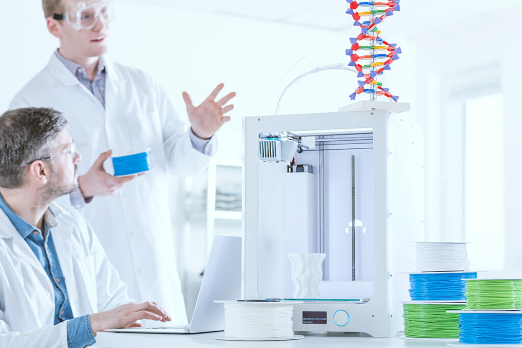 La impresión 3D facilita el tratamiento contra el cáncer