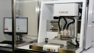 Read more about the article <strong>What is a 3D bioprinter?</strong>