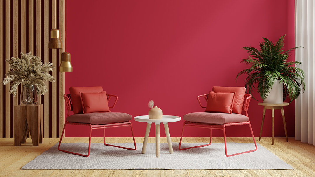 Read more about the article <strong>Viva magenta, the trendy color in decoration</strong>