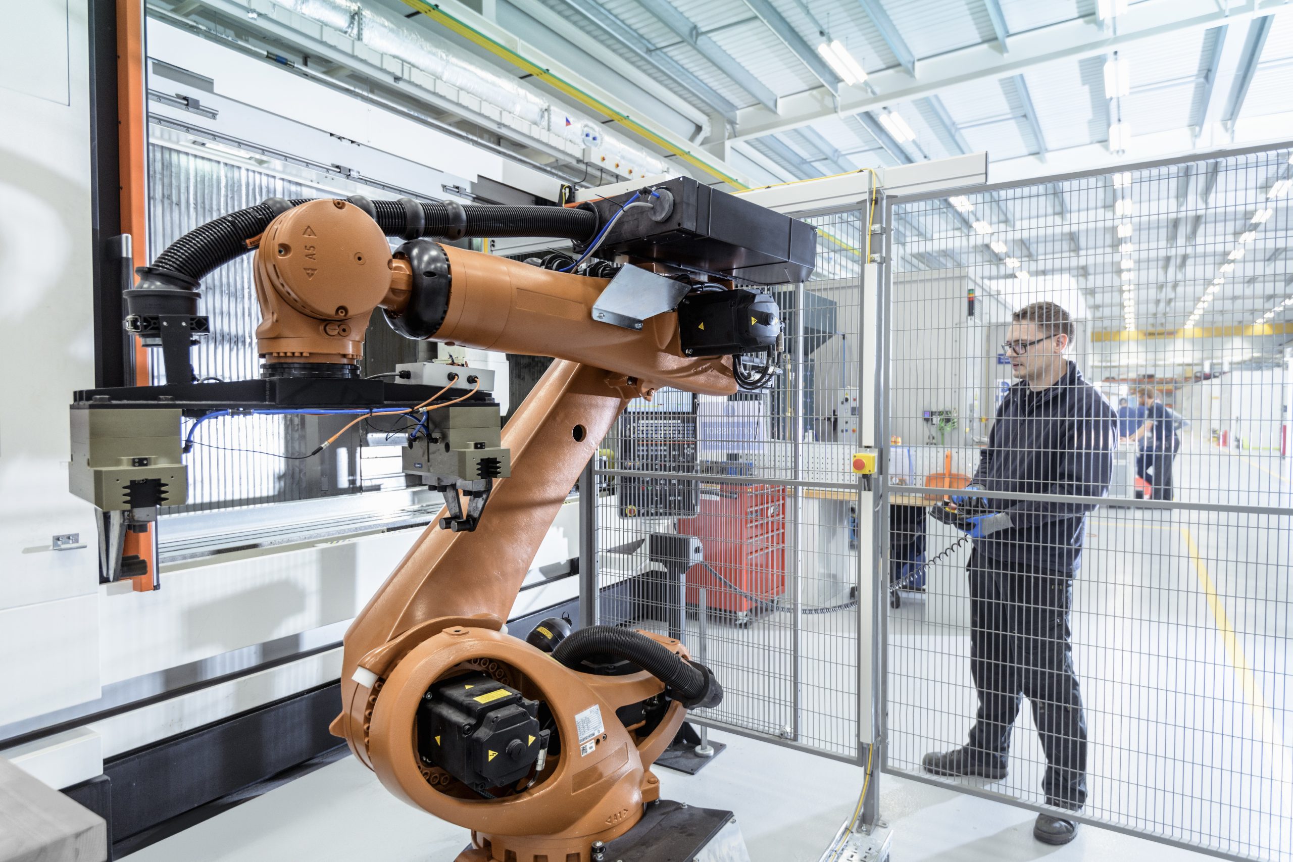 Lee más sobre el artículo ¿Qué empleos sustituirán los robots y cuáles crearán?