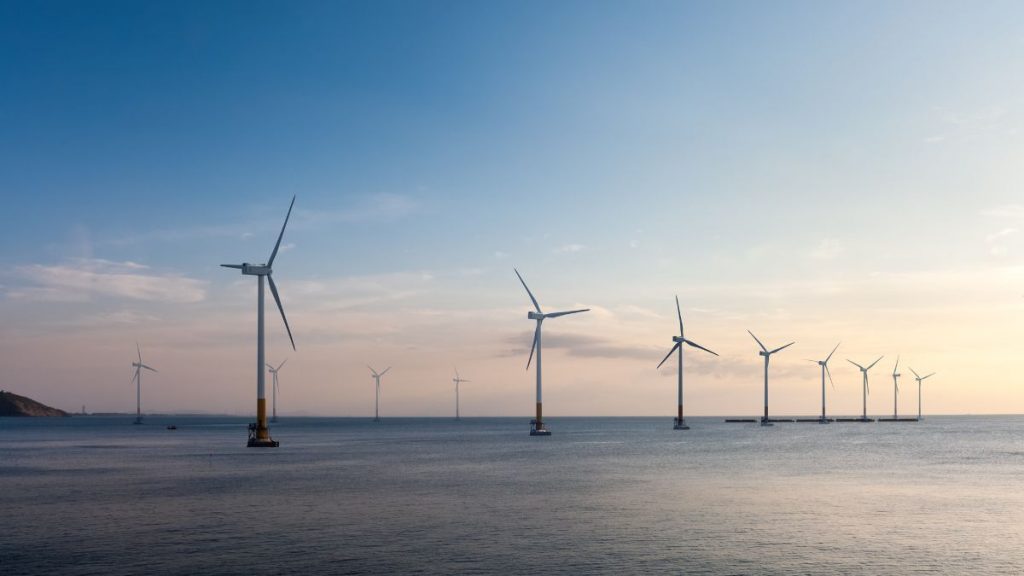 el mayor aerogenerador del mundo