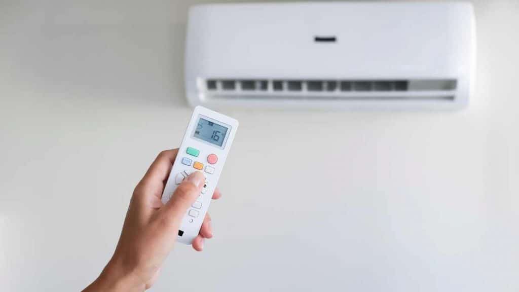 Más de 120 días al año de aire acondicionado