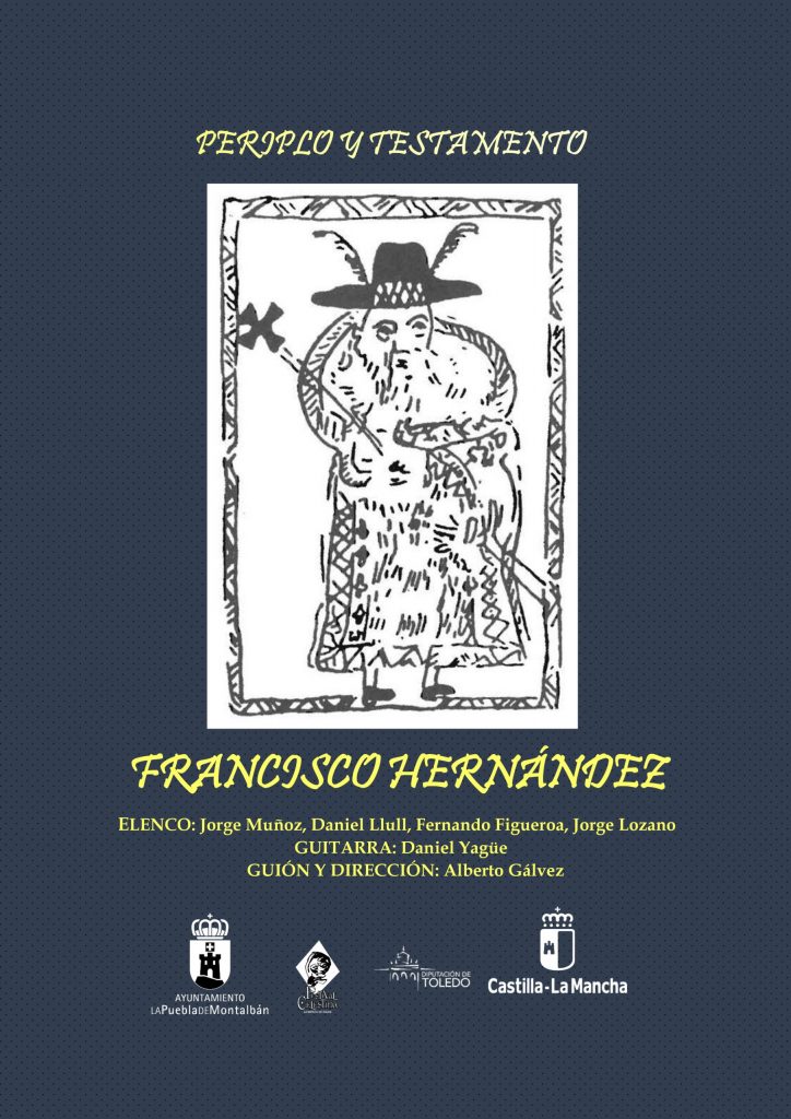 ‘Francisco Hernández, periplo y testamento’