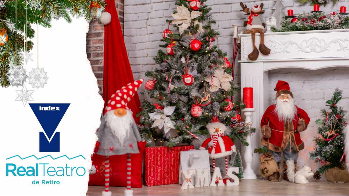 Lee más sobre el artículo La decoración navideña de tu casa, tiene premio con Index