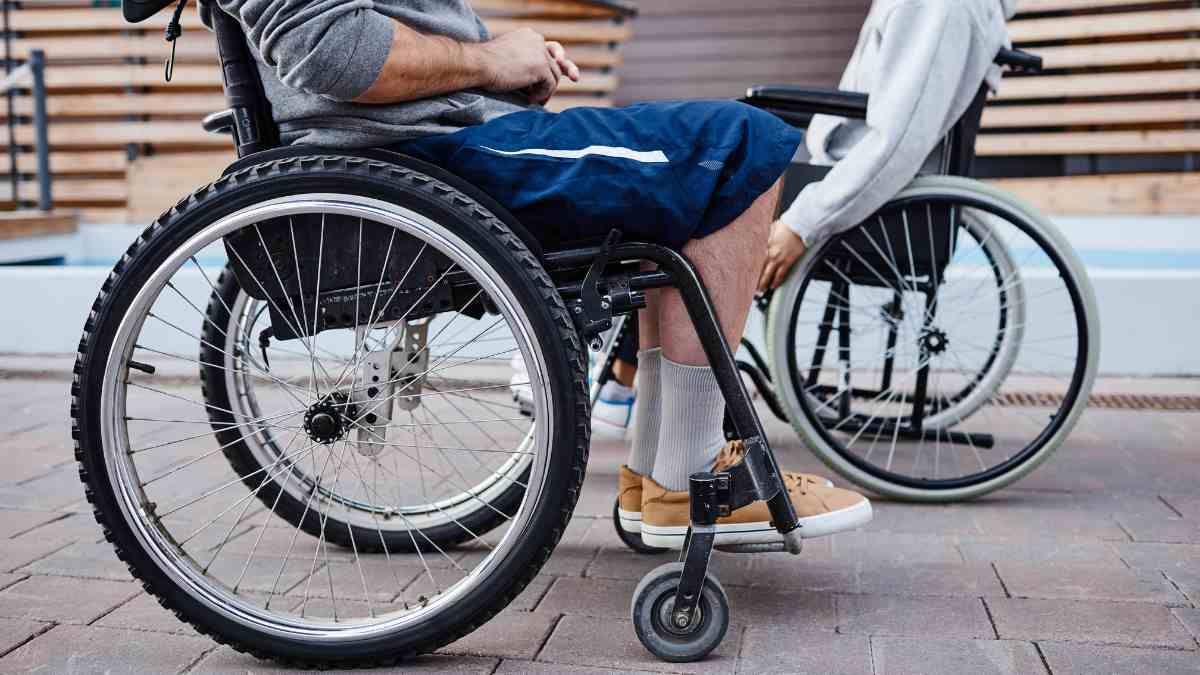 En este momento estás viendo Ni disminuidos ni minusválidos: personas con discapacidad