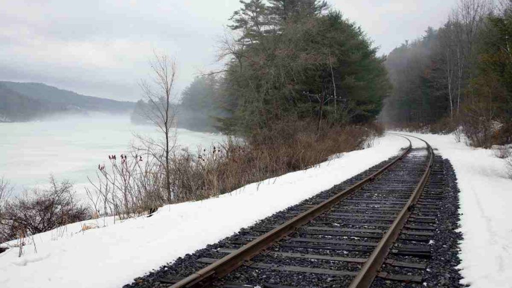 Un tren con hidrógeno verde en España