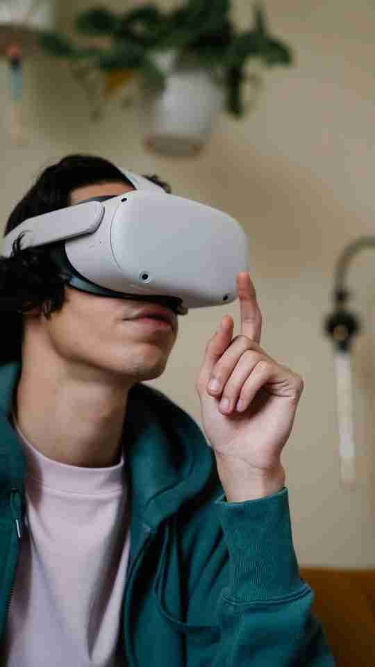 gafas realidad virtual
