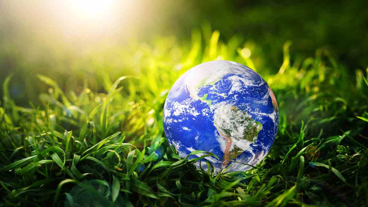 Salvar y proteger el planeta Tierra