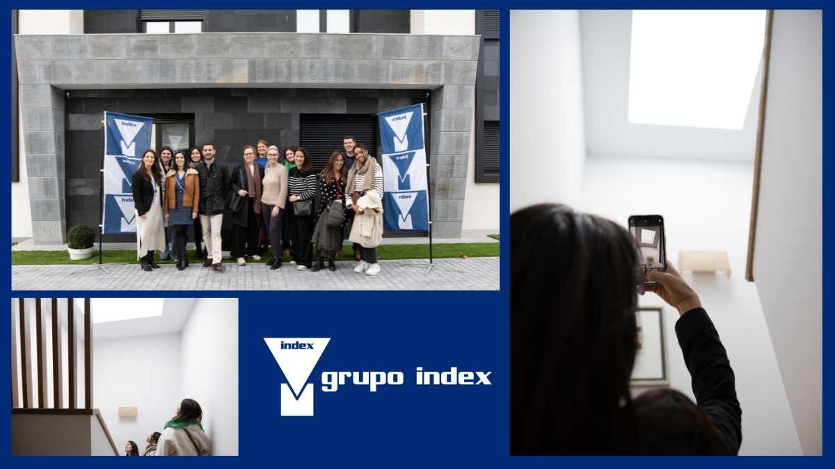 Lee más sobre el artículo Velux Europa visita Index como ejemplo de éxito