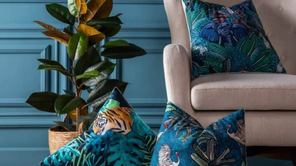 el color más vibrante