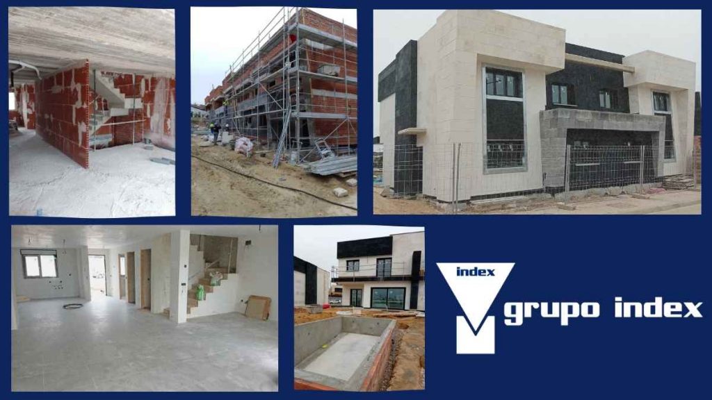 A buen ritmo las obras de construcción de las nuevas 40 viviendas en Boadilla