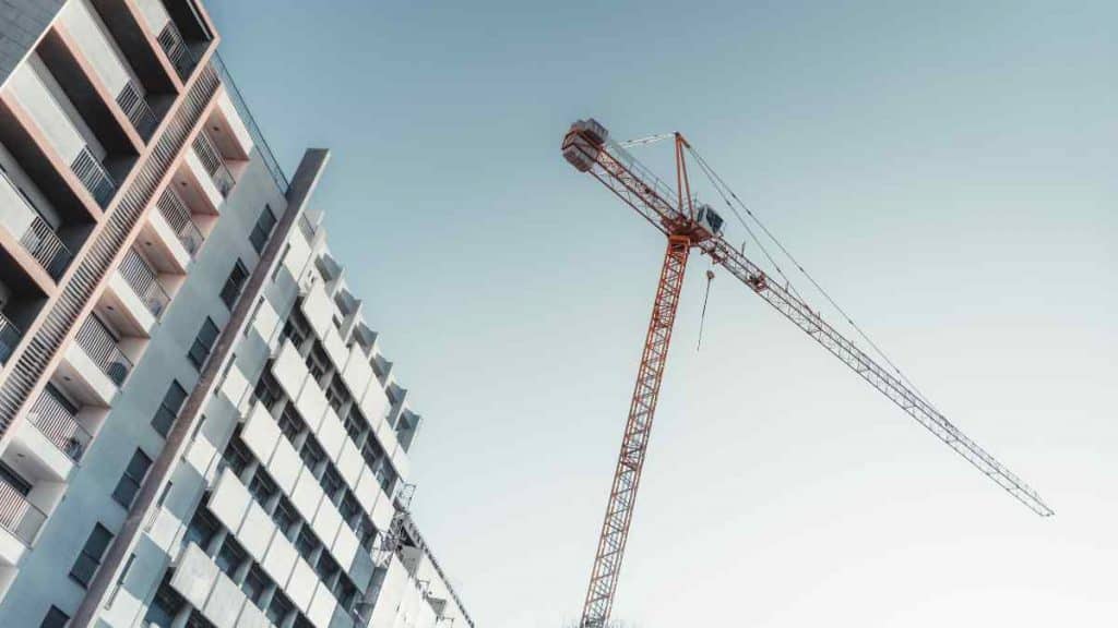 La nueva construcción se encareció en 2023