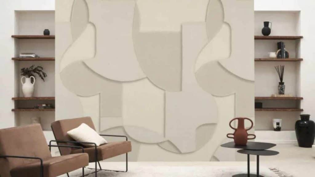 Un hogar acogedor de techo a suelo