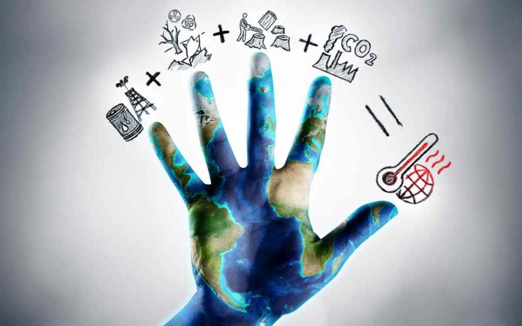 coste del cambio climático