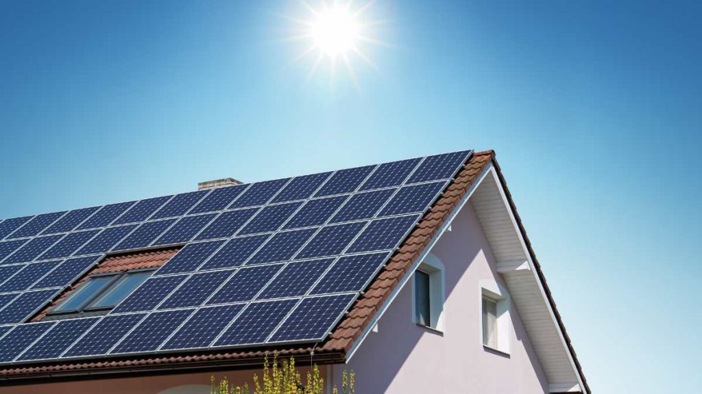 Los tejados solares baten récord como productores