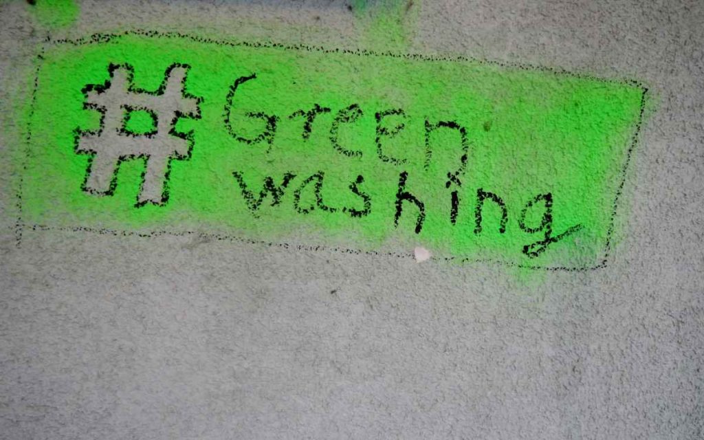 ley contra el ‘greenwashing’