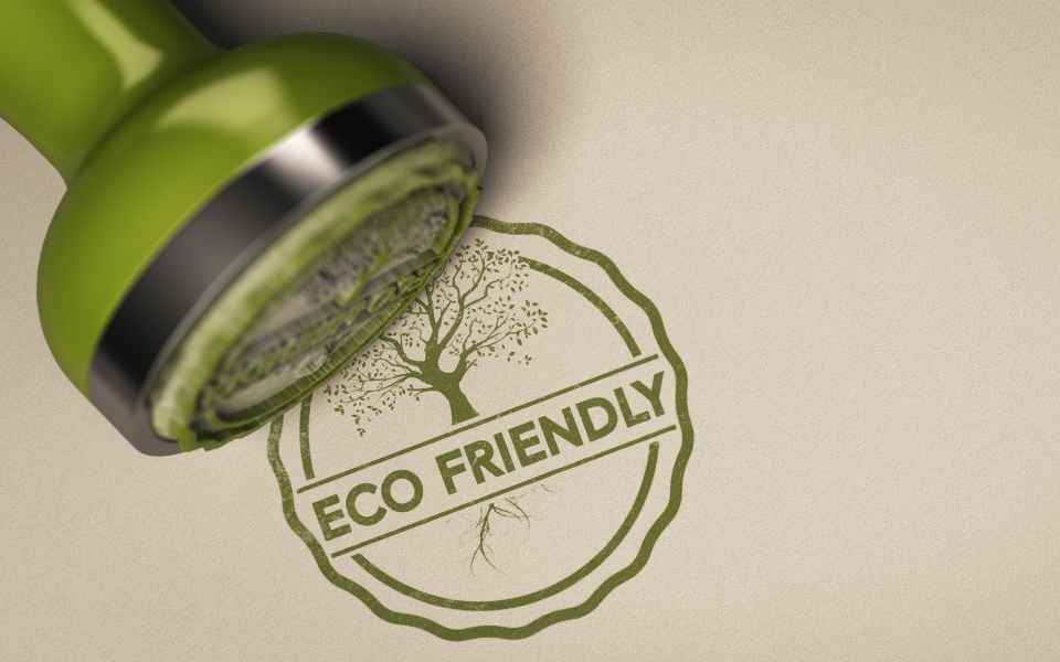 sello eco friendly