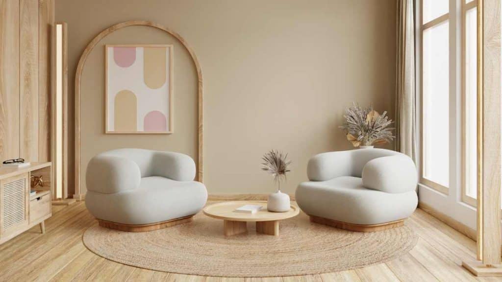 Decorar con colores suaves